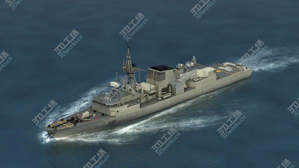 images/goods_img/20210312/Halifax Class FFH-332 model/1.jpg